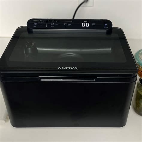 anova chamber sealer|anova chamber vacuum sealer reviews.